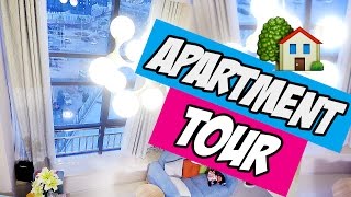 My New Apartment Tour [upl. by Guise845]