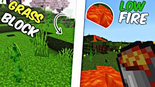 Best mods for Minecraft Pe121 [upl. by Yelyak]