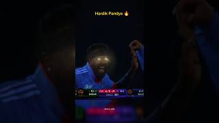 Hardik Pandya fire on fild 🔥shorts hardikpandya [upl. by Twum]