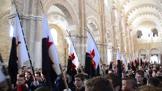 VEZELAY 2017  Accueil Messe [upl. by Pierro]