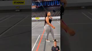 LIVE in Volleyball Stadium funny Reaction Fashion edm deep house music tomorrowland SBI TECHN beat [upl. by Ayatnohs947]