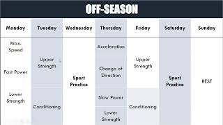 The Fundamentals of Periodization  Planning the Microcycle [upl. by Harod79]