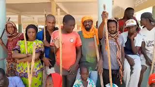 Sénégal PropreSinthiou Mbal Matam❤️🇸🇳🙏🏿 [upl. by Enyleuqcaj]