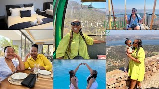 VLOGLa Joya Lodge Hotel Room Tour Outdoor Pool Aerial Cableway Food amp Lots of Fun🤩 SA YouTuber [upl. by Anauqahs660]