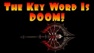 Do You Have These DOOM Weapons The Grind Is Easier AdventureQuest 3D [upl. by Lladnek]