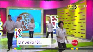 EL Nuevo Ballet Masculino de Destardes [upl. by Katalin17]