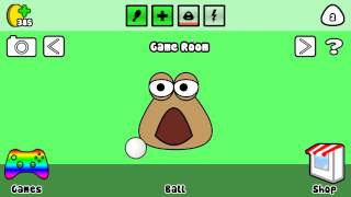 How to kill Pou The definitive answer [upl. by Selway]