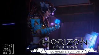 ARSENAL ANTIGUO  Horizon Zero Dawn Complete Edition 71 [upl. by Soigroeg70]