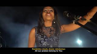 Chigo Grace  Munoshamisa Mwari Official Video Dir VJ Ken [upl. by Akeryt874]