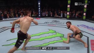 Khabib Nurmagomedov Highlight [upl. by Nabroc145]