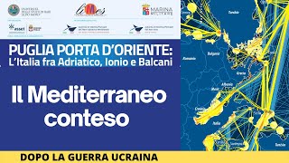 LItalia nel Mediterraneo conteso la nostra strategia [upl. by Tilney742]