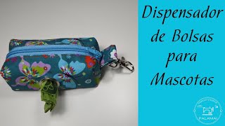 Dispensador de Bolsas para Mascotas [upl. by Hecklau533]