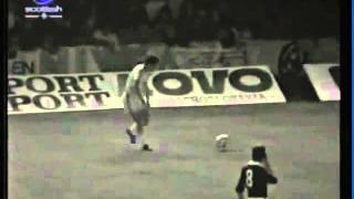 QWC 1978 Czechoslovakia vs Scotland 20 13101976 [upl. by Oremor]