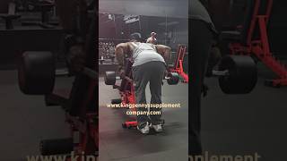 Back finishers 🔥 gym motivation fun backworkout rap transformation journey exercise fitnes [upl. by Ycniuqed738]