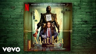 The Smell of Rebellion  Roald Dahls Matilda The Musical Soundtrack from the Netflix [upl. by Truc]