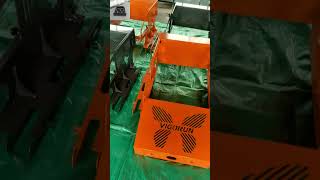 best quality radio controlled lawn mower trimmer made in China [upl. by Annohsat]