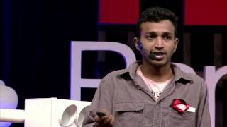 What I learned from building a skatepark  Abhishek  TEDxBangalore [upl. by Erdnael329]