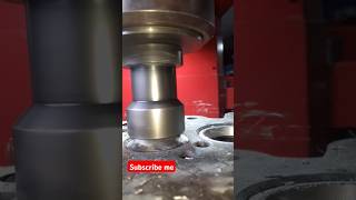 Valve seat cutting automobile shorts [upl. by Mllly765]