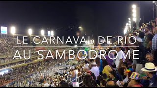 Carnaval au Sambodrome  Rio 2019 [upl. by Avictor]