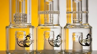 VapeXHale Evo Product Demo by Billowby [upl. by Rehnberg494]