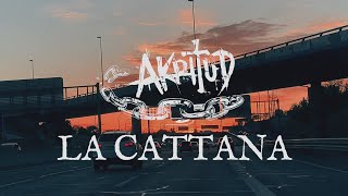 Akritud La Cattana VideoLyric [upl. by Airoled]