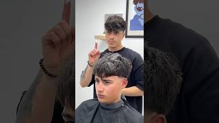 TAPER FADE EN V😳CON MUCHA TEXTURA🎥👇🏻tutorial [upl. by Icyaj]