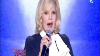 Sylvie Vartan  L  amour C  Est Comme Une Cigarette  France 3  de vies [upl. by Elyr]