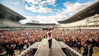 Armin van Buuren live at UNTOLD Festival 2023 [upl. by Gilus]