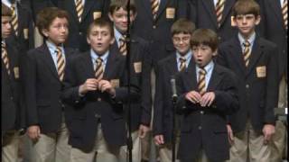 Cat Duet July 04  Phoenix Boys Choir [upl. by Atiuqrahs737]