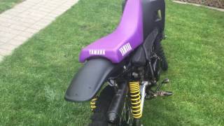 1995 Yamaha RT100 [upl. by Tisbe447]