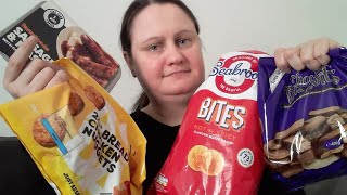 HAUL ASDA FARMFOODS BARGIN SHOP I USED ASDA REWARDS amp COUPONS FREE FOOD SIOBHANs LIFE [upl. by Aiuqram]