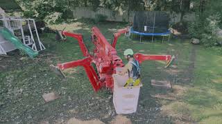 Tree Team TV I Silver Maple   Arbor Pro 83HD Tree Removal  Ep 2 [upl. by Klina]