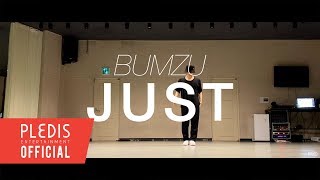 DINOS DANCEOLOGY BUMZU  JUST [upl. by Linea]