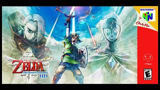 Zelda Skyward Sword  Koloktos Arranged for Zelda64 [upl. by Lordan]