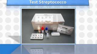 Screen Strep A  Test Streptococco [upl. by Renckens]