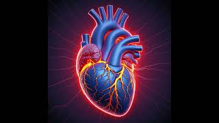 A Healthy Heart Can Pump 2000 Gallons of Blood Daily facts explore educationalvideo motivation [upl. by Nomelihp9]