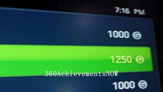 HOW TO Unlock All of Your XBOX 360 Achievements [upl. by Strang227]