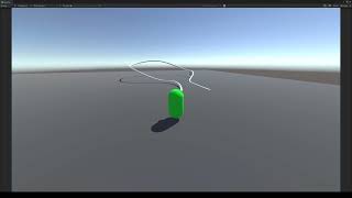 Grindable Rails In Unity Using The Spline Tool  Tutorial [upl. by Salakcin]