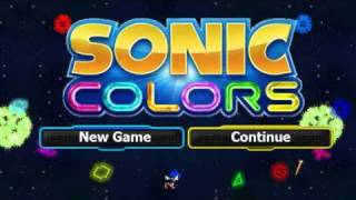 Sonic Colors Fan Game Starlight Carnival HD [upl. by Nwahsav]