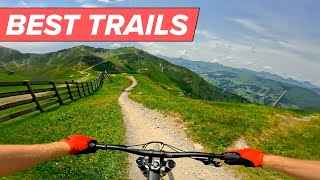 BEST MTB TRAIL IN THE WORLD 4 🌍💯 [upl. by Iormina]