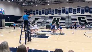 Sophomore Year JV1 🏐 Highlights Vs Indy and Page [upl. by Kado157]