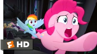 My Little Pony The Movie 2017  Friendship is Sacrifice Scene 910  Movieclips [upl. by Novelc95]