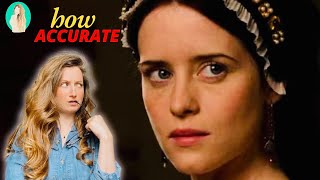 Historian Reacts to Wolf Hall Season 2 Episode 1 Opening Scene [upl. by Prosper]