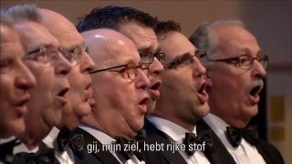 Nederland Zingt Prijs de heer [upl. by Atinyl373]