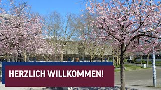 Herzlich willkommen an der Uni Göttingen [upl. by Sixele590]