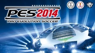 Pro Evolution Soccer 2014  Gamescom Trailer [upl. by Esirec]