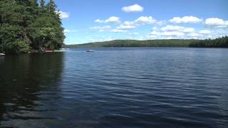 Sheepscot Lake Maine Home for Sale [upl. by Julissa]