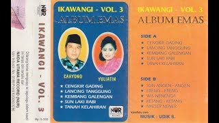 KENDANG KEMPUL BANYUWANGI  IKAWANGI VOL3  FULL ALBUM [upl. by Cordelia]