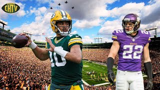 2024 NFL WEEK 4 Vikings vs Packers Trailer [upl. by Amby]