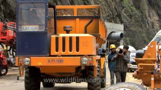 Hydropower activity threatens Uttarakhand Himalaya [upl. by Knowles472]